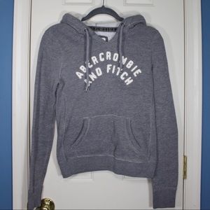 [Abercrombie & Fitch] Gray Sweatshirt